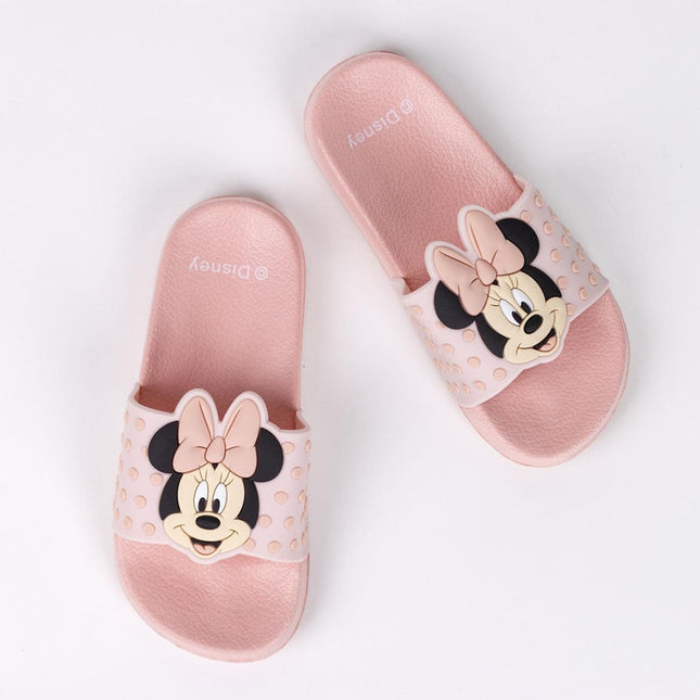 Disney Minnie gyerek papucs 26-33
