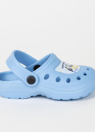 Bluey Bingo gyerek papucs clog 24-31