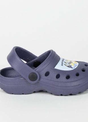 Bluey Bingo gyerek papucs clog 24-31