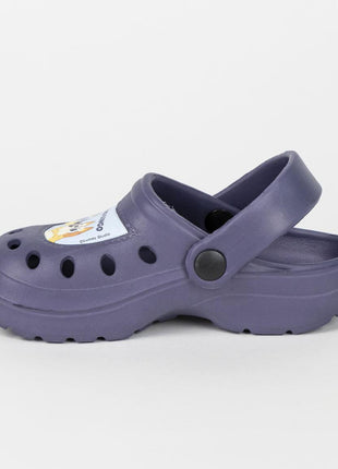 Bluey Bingo gyerek papucs clog 24-31