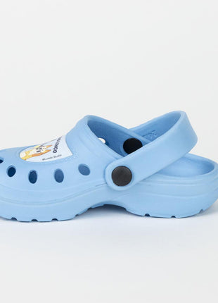 Bluey Bingo gyerek papucs clog 24-31