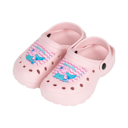 Peppa malac gyerek papucs, clog 22-29