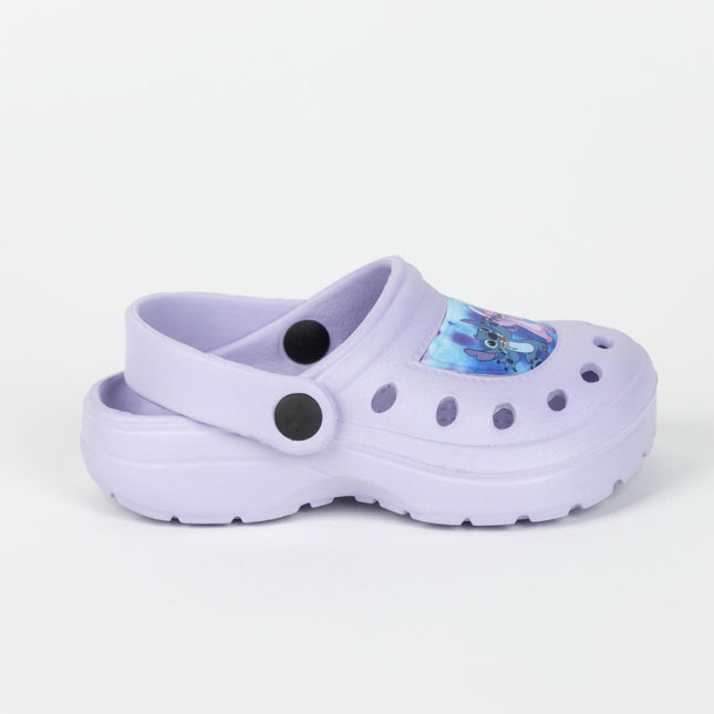 Disney Lilo és Stitch, A csillagkutya Couple gyerek papucs clog 26-33