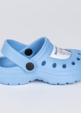 Disney Jégvarázs gyerek papucs, clog 24-31