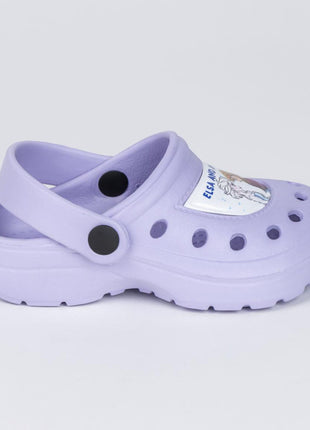 Disney Jégvarázs gyerek papucs, clog 24-31