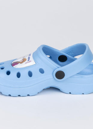 Disney Jégvarázs gyerek papucs, clog 24-31