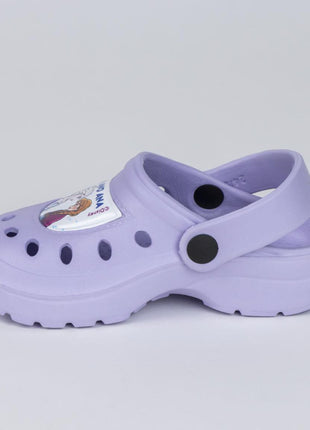 Disney Jégvarázs gyerek papucs, clog 24-31