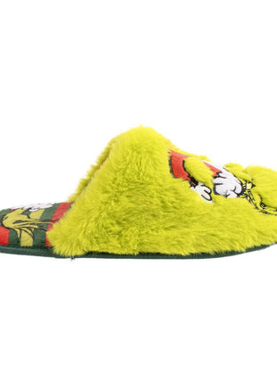 A Grincs Green felnőtt téli papucs 42/43
