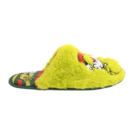A Grincs Green felnőtt téli papucs 42/43