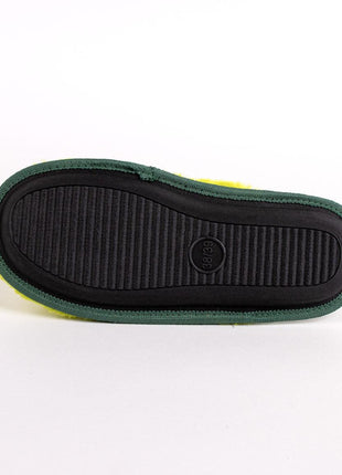 A Grincs Green felnőtt téli papucs 44/45