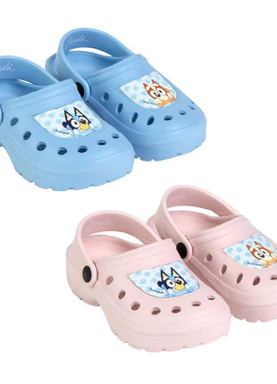 Bluey gyerek papucs clog 24-31
