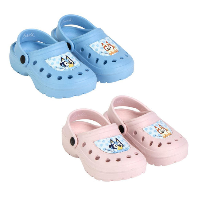 Bluey gyerek papucs clog 24-31