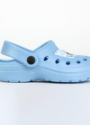 Bluey gyerek papucs clog 24-31