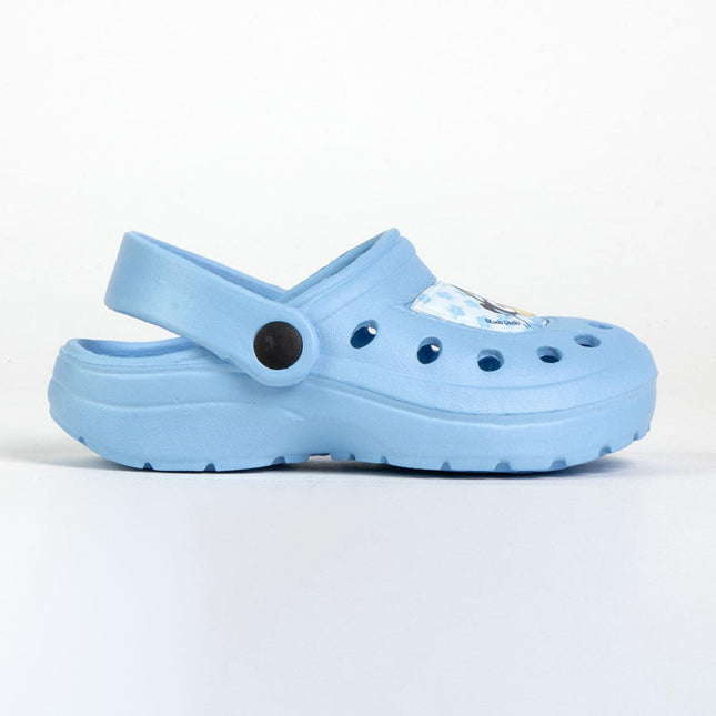 Bluey gyerek papucs clog 24-31