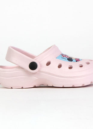 Disney Minnie Figaro gyerek papucs clog 24-31