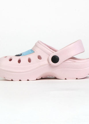 Disney Minnie Figaro gyerek papucs clog 24-31