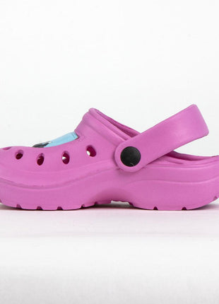Disney Minnie Figaro gyerek papucs clog 24-31