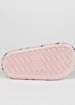 Bluey Pink papucs 24-31