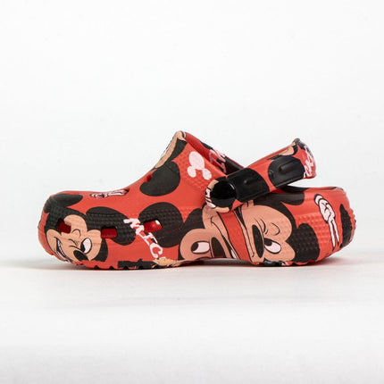 Disney Mickey Mischief gyerek papucs, clog 24-31