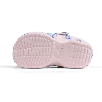 Disney Lilo és Stitch, A csillagkutya Many Faces gyerek papucs, clog 26-33