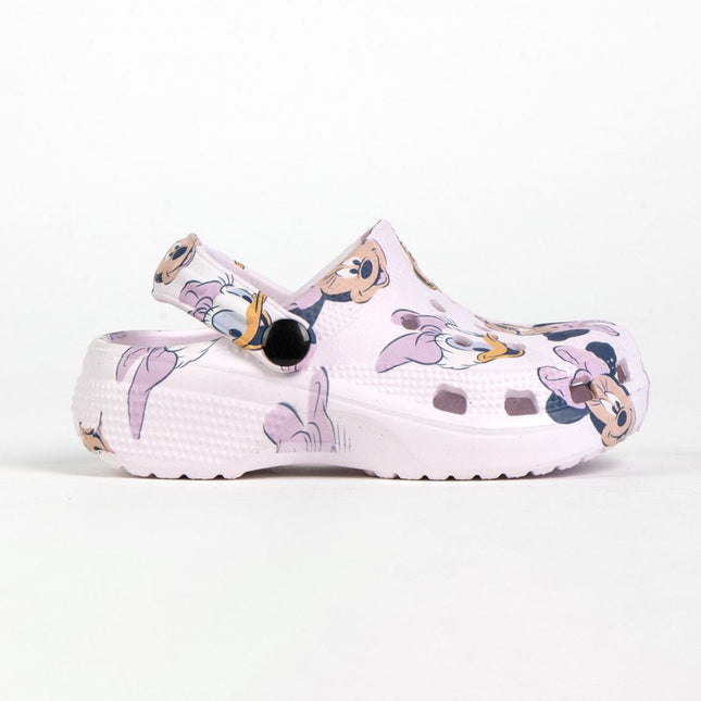 Disney Minnie gyerek papucs, clog 26-33