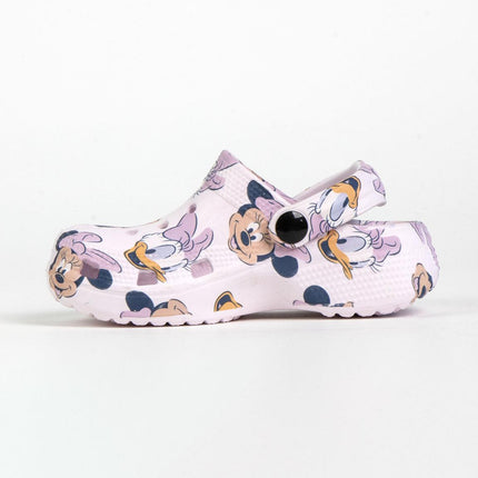 Disney Minnie gyerek papucs, clog 26-33
