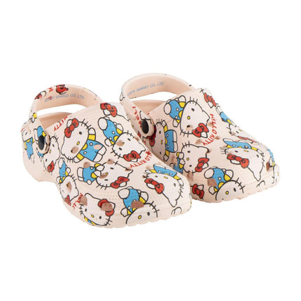 Hello Kitty gyerek papucs, clog 26-33