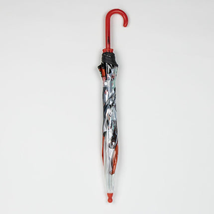 Pókember Hero gyerek átlátszó esernyő Ø71 cm