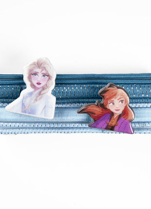 Disney Jégvarázs Anna and Elsa hajgumi szett 8 db-os