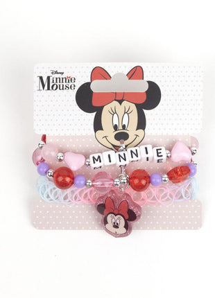 Disney Minnie Shine karkötő szett 3 db-os