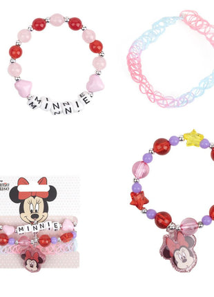 Disney Minnie Shine karkötő szett 3 db-os
