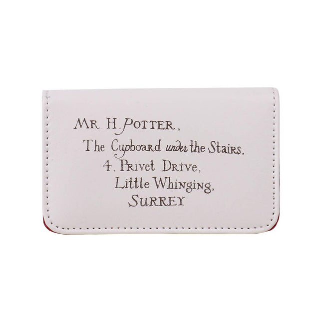 Harry Potter Letter manikűr szett 4 db-os