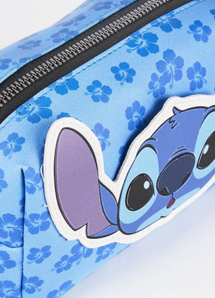 Disney Lilo és Stitch, A csillagkutya piperetáska 17 cm