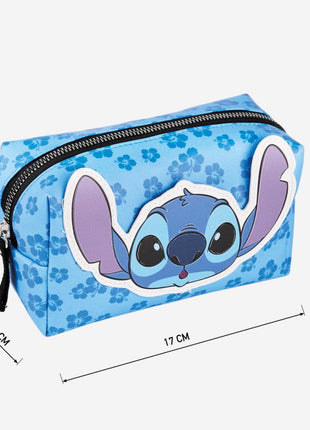 Disney Lilo és Stitch, A csillagkutya piperetáska 17 cm