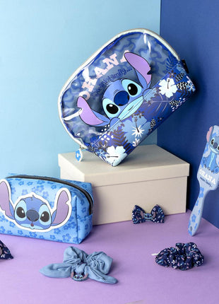 Disney Lilo és Stitch, A csillagkutya piperetáska 17 cm