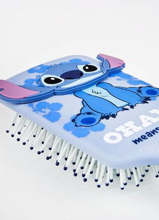 Disney Lilo és Stitch, A csillagkutya Ohana 3D hajkefe 22 cm
