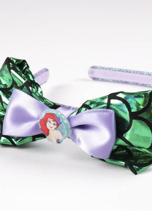 Disney Hercegnők Ariel 2 db-os hajpánt szett