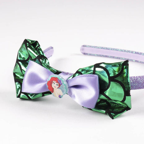 Disney Hercegnők Ariel 2 db-os hajpánt szett