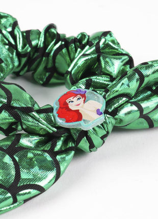 Disney Hercegnők Ariel hajgumi és hajcsat szett 3 db-os