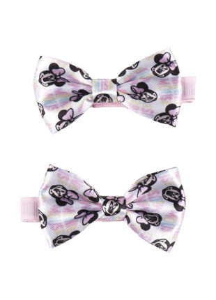 Disney Minnie hajgumi és hajcsat szett 3 db-os
