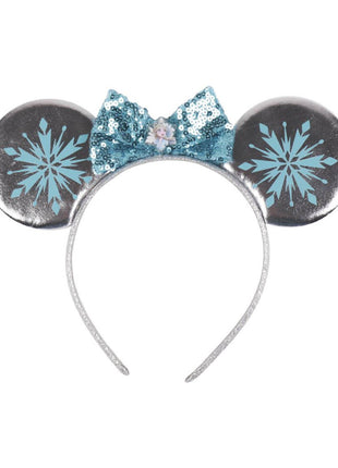 Disney Jégvarázs Elsa hajpánt