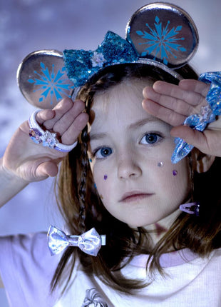 Disney Jégvarázs Elsa hajpánt
