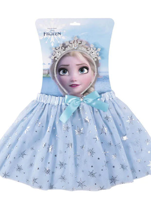 Disney Jégvarázs Snowflake gyerek szoknya és hajpánt szett 3 - 8 év / 98 - 128 cm