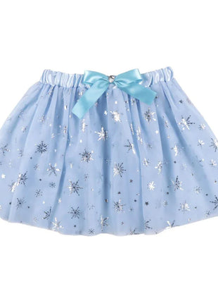 Disney Jégvarázs Snowflake gyerek szoknya és hajpánt szett 3 - 8 év / 98 - 128 cm