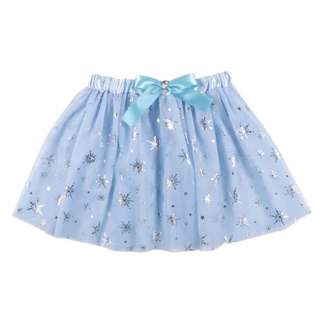 Disney Jégvarázs Snowflake gyerek szoknya és hajpánt szett 3 - 8 év / 98 - 128 cm