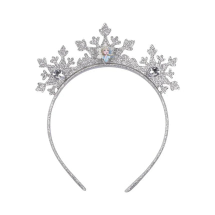 Disney Jégvarázs Snowflake gyerek szoknya és hajpánt szett 3 - 8 év / 98 - 128 cm