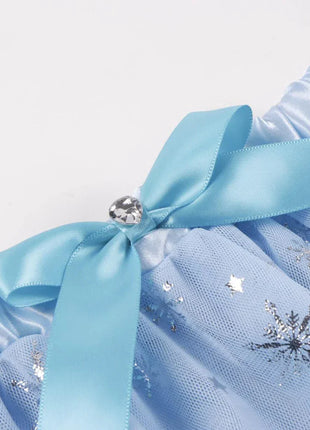 Disney Jégvarázs Snowflake gyerek szoknya és hajpánt szett 3 - 8 év / 98 - 128 cm