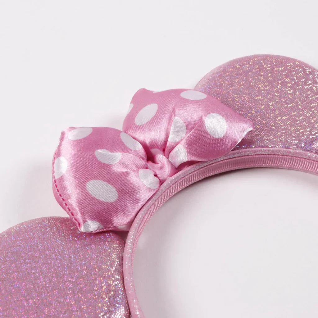 Disney Minnie Pink gyerek szoknya és hajpánt szett 3 - 8 év / 98 - 128 cm