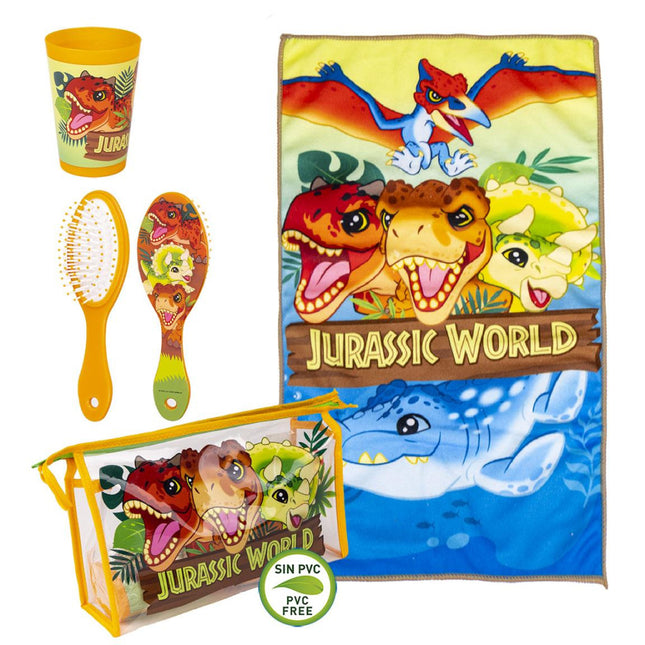 Jurassic World tisztasági csomag