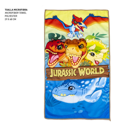 Jurassic World tisztasági csomag
